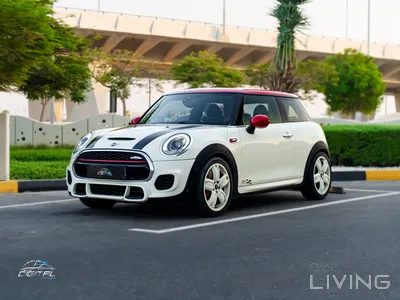 Mini Cooper John Cooper Works  2016